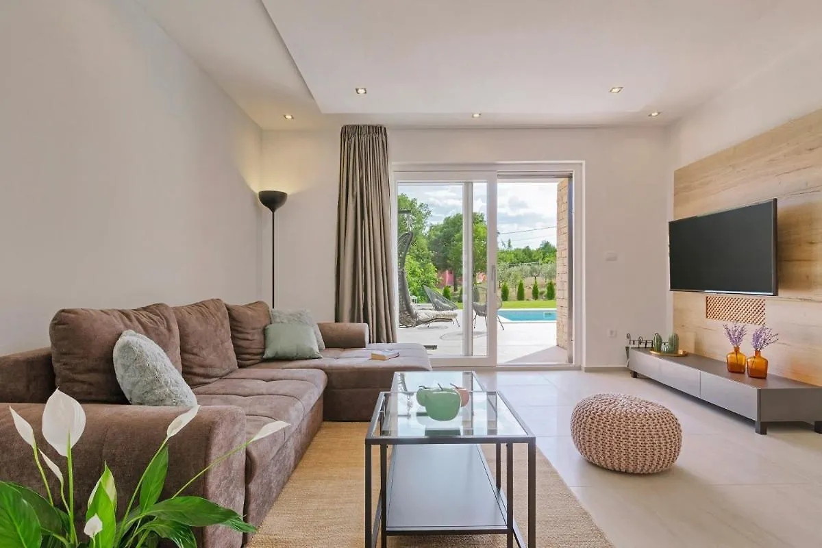 Villa Monte In Breg Labin 0*,